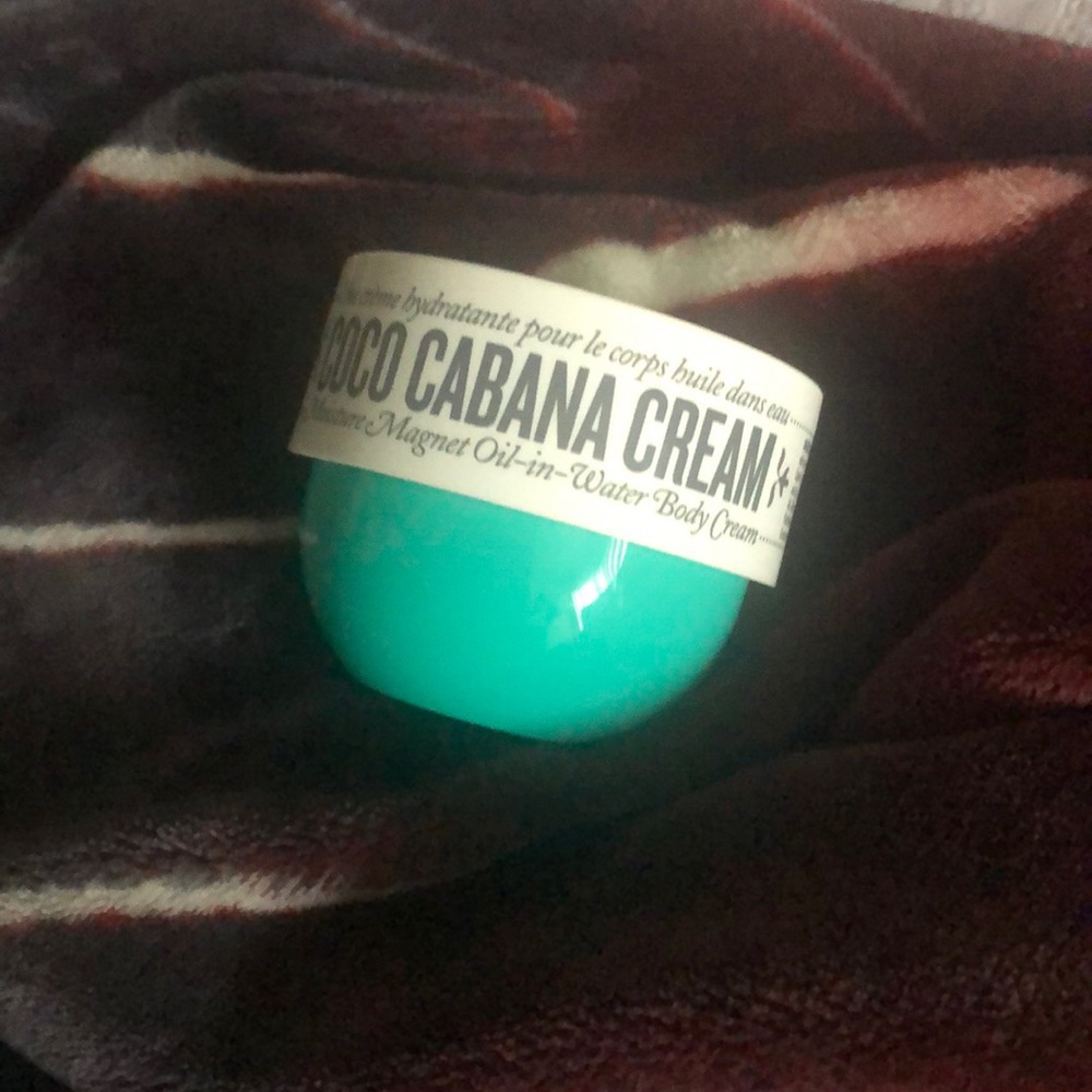 Sol de Janeiro coco cabaña cream